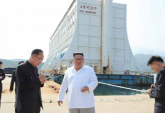 被金正恩嫌难看 朝鲜把金刚山韩国投资酒店拆了