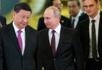 规避西方制裁 俄罗斯转向中国求助：我们需要它