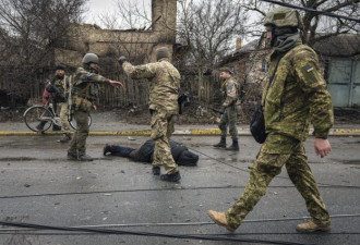 乌外长: 乌军战力全世界第二仅次美国