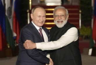 印度在俄乌之战中“受宠” 是怎么回事