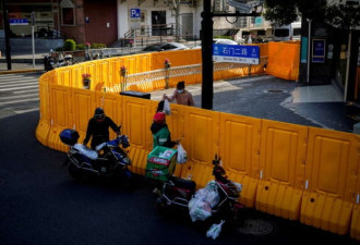 上海封控民怨沸腾 但中共已“押注”在清零政策