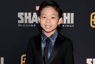 加拿大12岁华裔童星出演漫威电影主角
