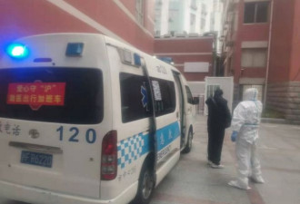 上海救护车司机:有人刻意隐瞒阳性
