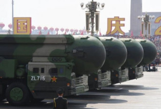 中美冲突乌俄战争 北京加速聚焦核武