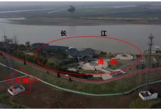 长江河道建酒店谎称水利设施 什么来头？