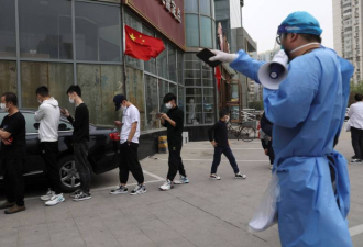 上海新增本土病例下降 实施“差异防控”
