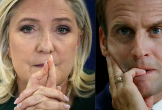 对决 激进左翼选民决定法国下届总统？