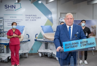 省府投资10亿于北士嘉堡兴建全新医院