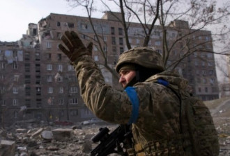 乌克兰：马里乌波尔没有沦陷