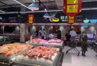 联播里的上海超市画面是摆拍 上海回应