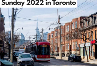 2022多伦多复活节周日哪开门？哪关门？
