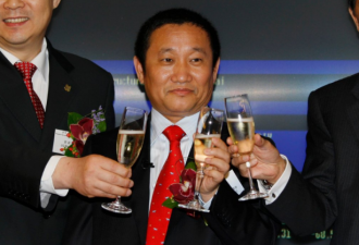 又一个中国富豪出事了！曾被称为亚洲铝王！