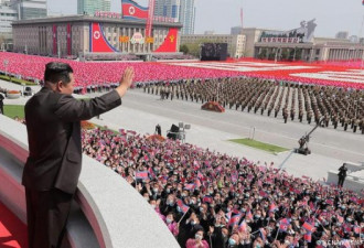 朝鲜庆祝金日成诞辰110周年 没有阅兵