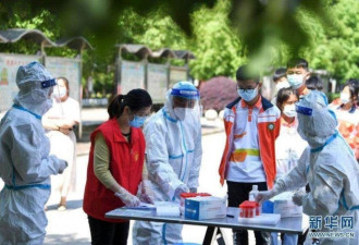 学者：上海若不清零 疫情恐蔓延全大陆