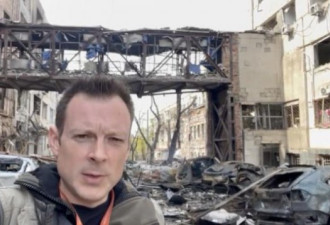 为乌难民供食 世界中央厨房合作餐厅遭俄军炸毁