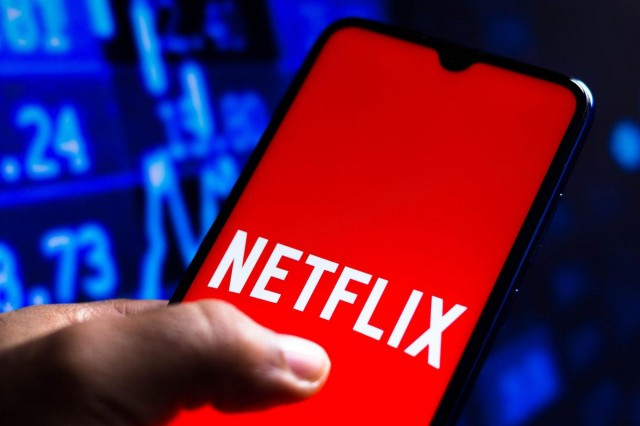 What's Happening With Netflix Stock?