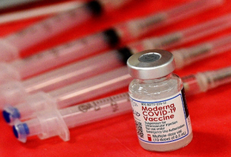 莫德纳双价疫苗 抗Omicron超越现行疫苗