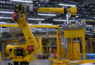 酷！亚马逊将在渥太华建机器人分拣中心