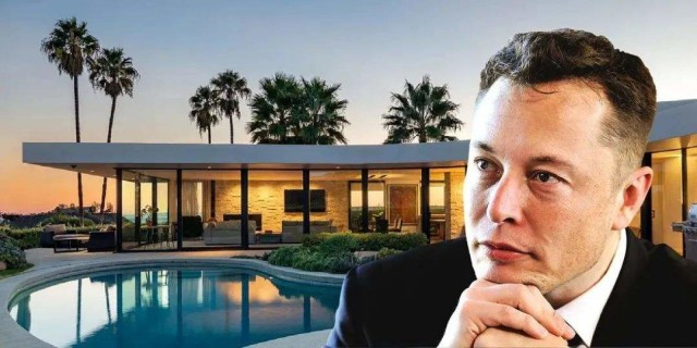 无房者”马斯克:出差都是去朋友家借宿- 人物- Elon Musk - cnBeta.COM