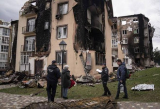 乌克兰基辅郊区市长：市内71％建物被毁