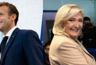 法国大选辩论后民调 近6成观众更信马克龙