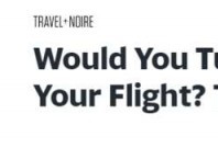 出人意料：给10000让你改签航班 竟然没人同意