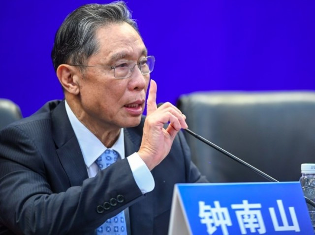 钟南山论文报导被删媒体改发坚持动态清零说 陆疫情持续 两岸 联合新闻网