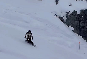【视频】加拿大网友偶遇杜鲁多滑雪:又高又帅