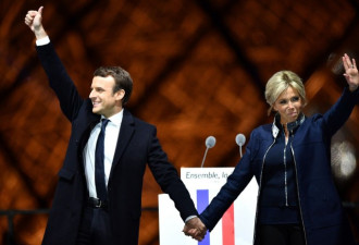 回顾法国总统马克龙五年任期重要时刻