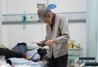上海老年护理医院揭示该市的不堪重负