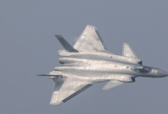 中国在亚洲部署歼-20对抗美国F-35