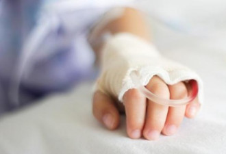 欧美爆不明原因儿童肝炎 英父亲给3岁女儿捐肝
