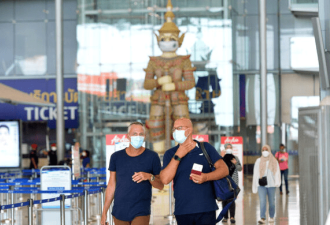 泰国免核酸向全球游客开放！酒旅搜索升温