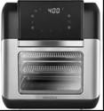Recalled Insignia - 10 Qt. Digital Air Fryer Oven - Stainless Steel NS-AFO6DSS1-