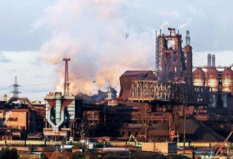 俄军宣布停止进攻亚速钢铁厂 平民可撤离