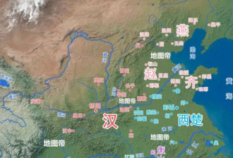 刘邦将封齐王改封楚王 韩信为何不反对？
