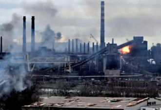 普京停止进攻亚速钢铁厂 说明什么问题
