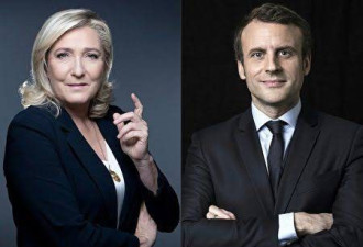 华尔街就法国大选发出警告：黑天鹅可能起飞