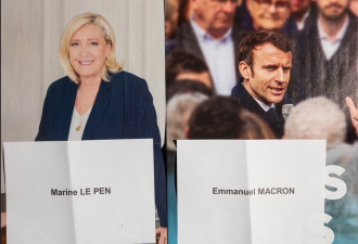法国总统周日决选 结果将决定法国未来走向