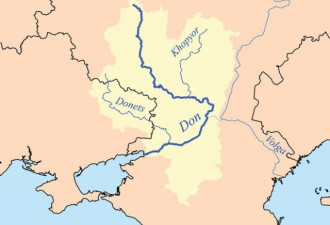 顿巴斯之战：河流成阻挡俄军推进的防线