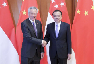 新加坡第四代总理接班人确定给中国的启示
