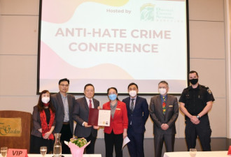 奥克维尔华人联盟举办义工感谢日活动