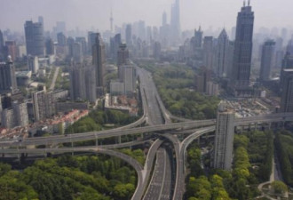 上海帮输了: 第1季GDP增速大幅落后北京