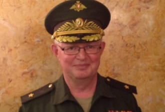 俄军参谋长少将在伊久姆遭炮击身亡