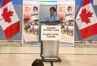 2022年加拿大暑期工提供超过14万绝佳工作机会