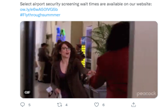多伦多机场挤爆！安检排队数小时！