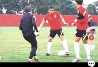 国脚炮轰媒体:随意嘲讽很无知,每天吃海参