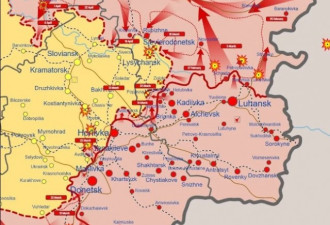 乌东决战：乌克兰人迎来最严酷的考验