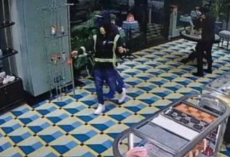 视频曝光！加拿大Gucci店2万元名牌包被洗劫