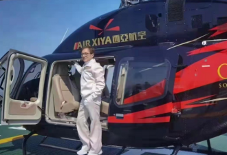 成龙坐直升机去杭州买两千万豪宅 获富豪接待